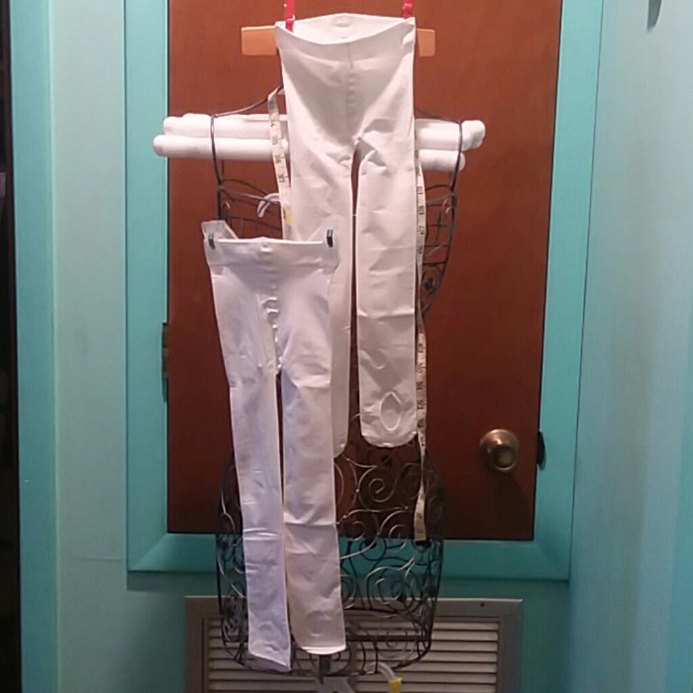 Bosowos Footed Transition Tights